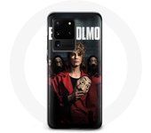 Coque pour Samsung Galaxy S20 Ultra La Casa De Papel Estocolmo