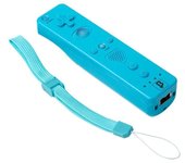 Mando a distancia Wiimote Motion Plus - Azul