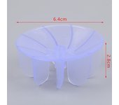 Secador de pelo para barbería, accesorios de aspas para secador de pelo, ventilador de Motor para peluquería