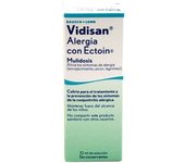 Vidisan Alergia Con Ectoína 10ml
