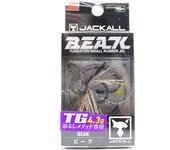 Jackall Rubber Jig Pico De Tungsteno 4,3 Gramos Desove De Camarones Suji (2135)