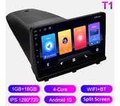 Radio de coche Android para Opel Antara 1 2006-2017 Reproductor multimedia Unidad principal Estéreo Navegación GPS BT WIFI 1+16 GB 1+16GB