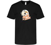 Camiseta unisex Águilas Del Zulia Bas All Crew Neck S