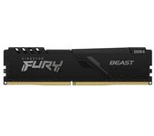 Memoria Kingston FURY Beast DDR4 4GB 2666MHz DIMM CL16