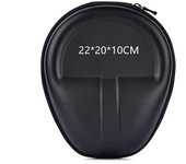 Bolsa de almacenamiento universal para auriculares Bluetooth Sony y Audio-Technica 22*20*10CM negro