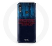 Coque pour Huawei p30 lite Stranger Things logo de la saison 2