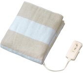 Cama Eléctrica Koizumi Onda Electromagnética Totalmente 140 x 80 cm KDS-50246D Manta, Manta, Protección, Lavable,