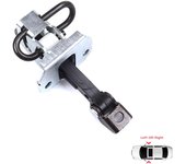 Limitador de correa de control de tope de freno de bisagra de puerta EDP1337 para BMW 3 E46 Coupé Convertible 2000-2006 Pre-Facelift 51218204173