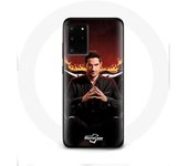 Coque pour Samsung Galaxy S11 Plus Lucifer Morningstar Série Saison 3