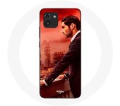 Coque pour Samsung Galaxy A03 Lucifer Morningstar Série Saison 5
