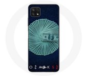 Coque pour Samsung Galaxy A22 5G Ozark Série Saison 4 Blanchiment D'argent