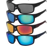 Gafas de sol polarizadas deportivas One Size azul