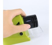 Afilador de cuchillos eléctrico multifunción, amoladora de cuchillos de cocina motorizada, piedra de afilar, accesorios automáticos para encuadernación de cuchillos as shown