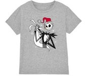 Camiseta infantil de Jack Skellington de Pesadilla antes de Navidad 3-4 Years