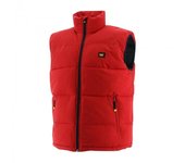 Chaleco Caterpillar Arctic Zone para hombre 3XL verde