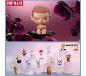 POPMART KUBO Breathing In Series Caja Sorpresa Bolsa de Adivinanzas Caja Misteriosa Juguetes Muñeca Linda Figura de Anime Adornos de Escritorio Colección de Regalos