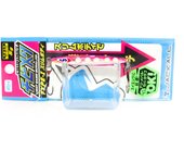 Jackall Metal Jig Chibi Metal Type I 5 gramos Glow Dot Pink Iwashi (7427)