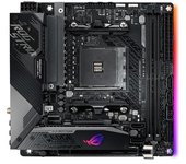 ASUS ROG STRIX X570-I JUEGOS (mITX, X570, AM4)