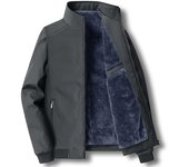 6XL 7Xl 8Xl Ropa de gran tamaño para hombres Traf Winter Plus Chaqueta de plumón de terciopelo Parkas Cazadora masculina Abrigo vintage Gabardinas militares para hombres 2022 M