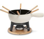 MONT BLANC Set de fondue blanco LA FONDERIE 1890 blanco