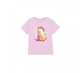 Camiseta infantil de cumpleaños de la princesa Rapunzel Pascal de Enredados 3-4 Years