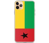 Coque Télephone Drapeau Guinée-Bissau - iPhone 11 Pro Max