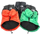Ropa para perros para perros abrigo cortavientos cara de perro Bulldog francés chaqueta para perros S   1.5-2.5kg