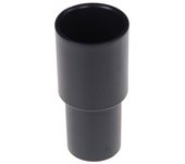 Adaptador convertidor de manguera de aspiradora negra de 32 mm a 35 mm Piezas de aspiradora