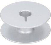 Bobina jumbo de acero inoxidable para máquina de coser, 26 mm, 0245001660A, bobina metálica para Durkopp Adler 767 867