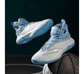 Zapatillas de baloncesto para hombre 36 azul
