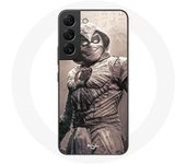 Coque pour Samsung Galaxy S21 FE Moon Knight Marvel le Chevalier de la Lune