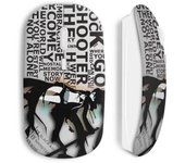 Souris Sans Fil Black Rock Shooter Anime