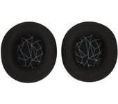 Almohadillas de repuesto para auriculares Steelseries con aislamiento de ruido y malla transpirable.