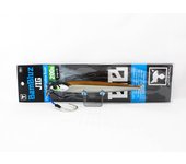 Jackall Metal Jig Bambluz Corto 200 gramos Ikanago Shoulder Glow (2803)