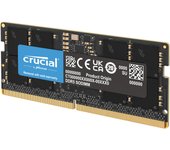 Memoria RAM Crucial DDR5 de 32 GB a 5600 MHz o 5200 MHz para computadora portátil (o 4800MHz) CT32G56C46S5.