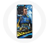 Coque pour Samsung Galaxy A32 5G Formule 1 Fernando Alonso champion du monde de F1