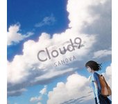 CD SANOVA; SACHI HORIE - Cloud9 VICJ61756PROMO Japón ObiPop/Rock Japonés Usado
