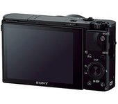 Película protectora de pantalla LCD Washodo para cámaras digitales Sony Cyber-Shot  510-0026C  (para Sony RX100M3, RX100M4, RX100III y RX100IV) (tipo transparente)