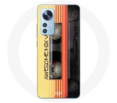 Coque pour Xiaomi Mi 12 / 12X Cassette Design Breaking Bad