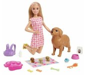 Muñeca Barbie HCK75