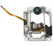Lentille laser KEM-400AAA piece de reparation piece de rechange avec Deck pour Sony PS3 (use - comme nouveau)
