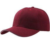 Gorra de béisbol para mujer Snapback Hat Hip-Hop ajustable 52-56cm beige