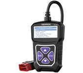 Escáner MT100 OBD2, lector de códigos de motor, borra códigos de error con herramienta de diagnóstico de coche ruso en varios idiomas