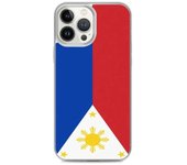 Coque Télephone Drapeau Filipinas - iPhone 13 Pro Max