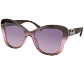 Gafas de sol 0HC8294 MARRÓN PÚRPURA DEGRADADO 57 [Coach] Mujer