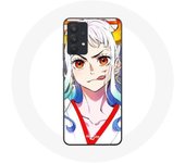 Coque pour Samsung Galaxy A13 4G / A13 4G Lite Yamato One Piece Manga