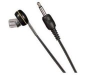 Cable para auriculares monoaurales VICTOR TV de 3,0 m MR-51
