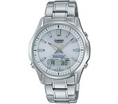 Casio LINEAGE LCW-M100DE-7AJF [Reloj solar radiocontrolado LINEAGE Correa de fácil ajuste] Reloj redondo