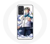 Coque pour Samsung Galaxy A32 5G Kobby One Piece Manga