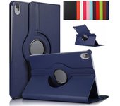 Funda de 360 ​​° para Lenovo Tab M10 HD TB-X605 2nd X306X Plus TB-X606, funda para Lenovo Tab P11 TB-J606F P11 Pro TB-J706F 11,5 M10 TB-X605 rojo